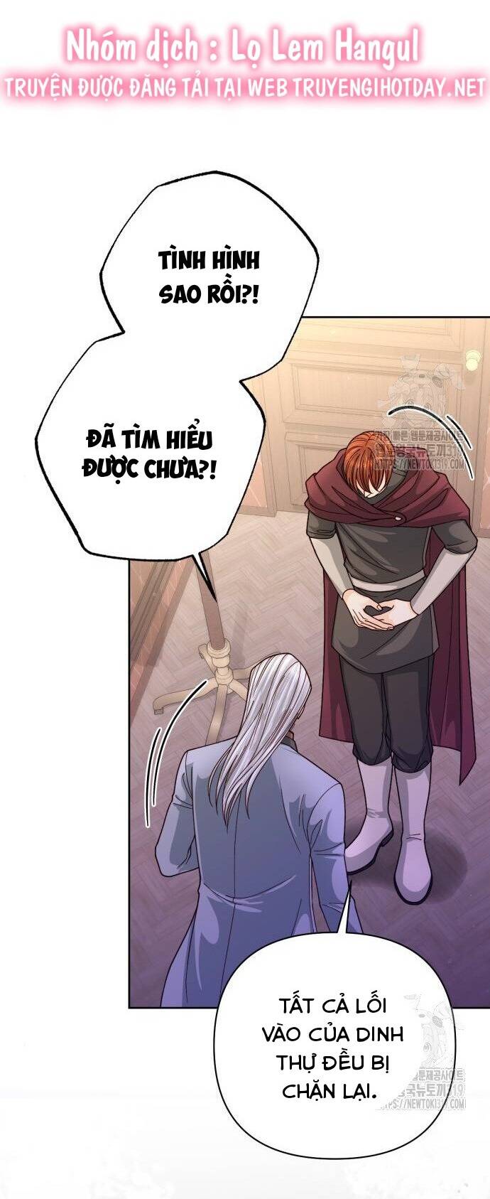 Hoàng Hậu Tái Hôn Chapter 164 - Trang 2