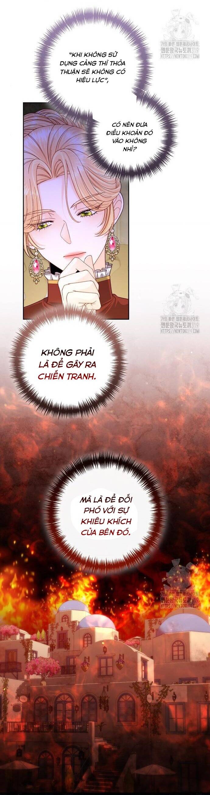 Hoàng Hậu Tái Hôn Chapter 164 - Trang 2