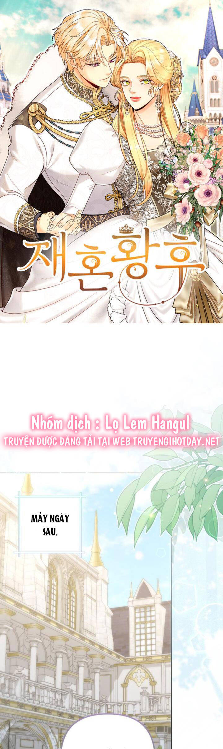 Hoàng Hậu Tái Hôn Chapter 165 - Trang 2
