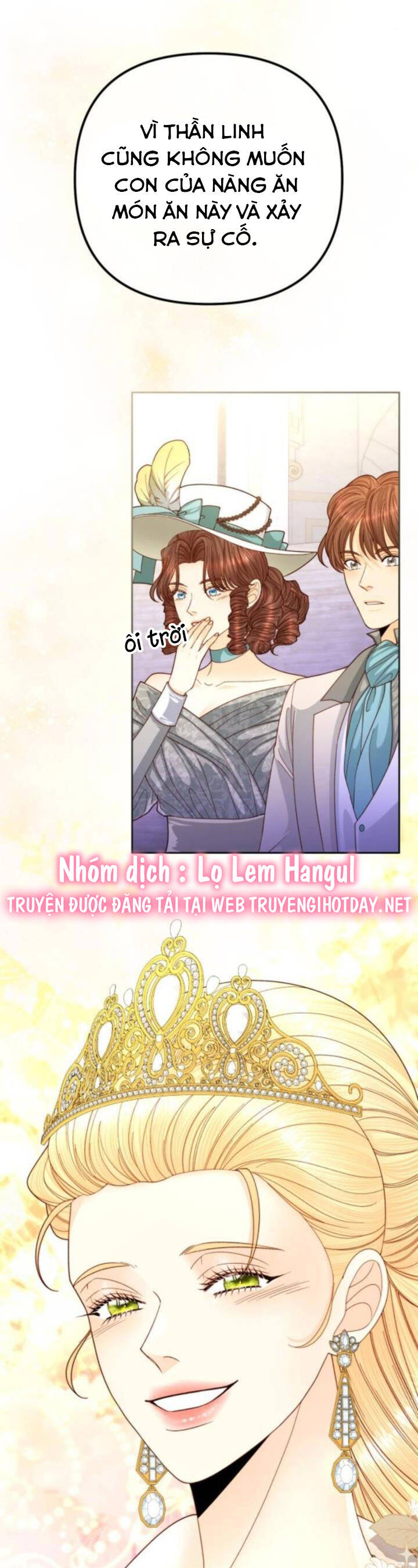 Hoàng Hậu Tái Hôn Chapter 165 - Trang 2