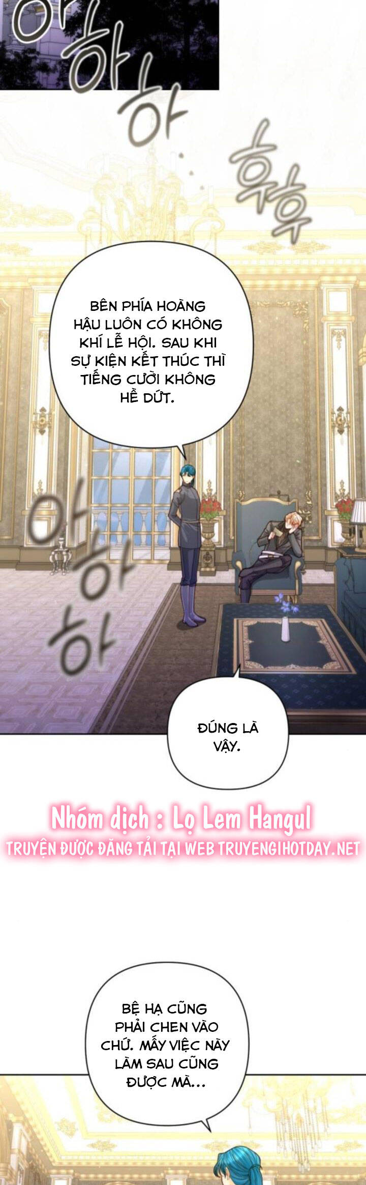 Hoàng Hậu Tái Hôn Chapter 165 - Trang 2