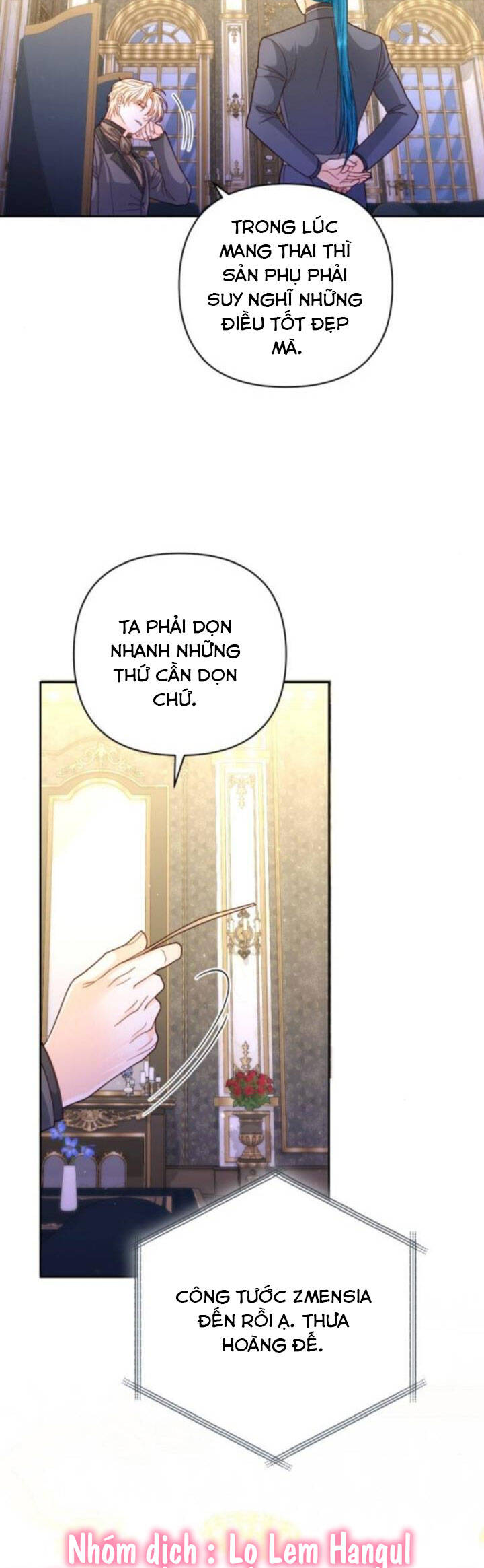 Hoàng Hậu Tái Hôn Chapter 165 - Trang 2