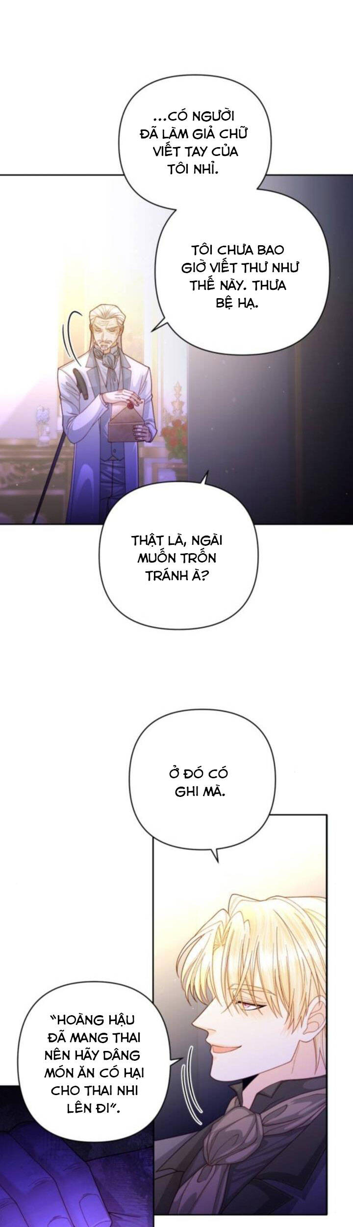 Hoàng Hậu Tái Hôn Chapter 165 - Trang 2