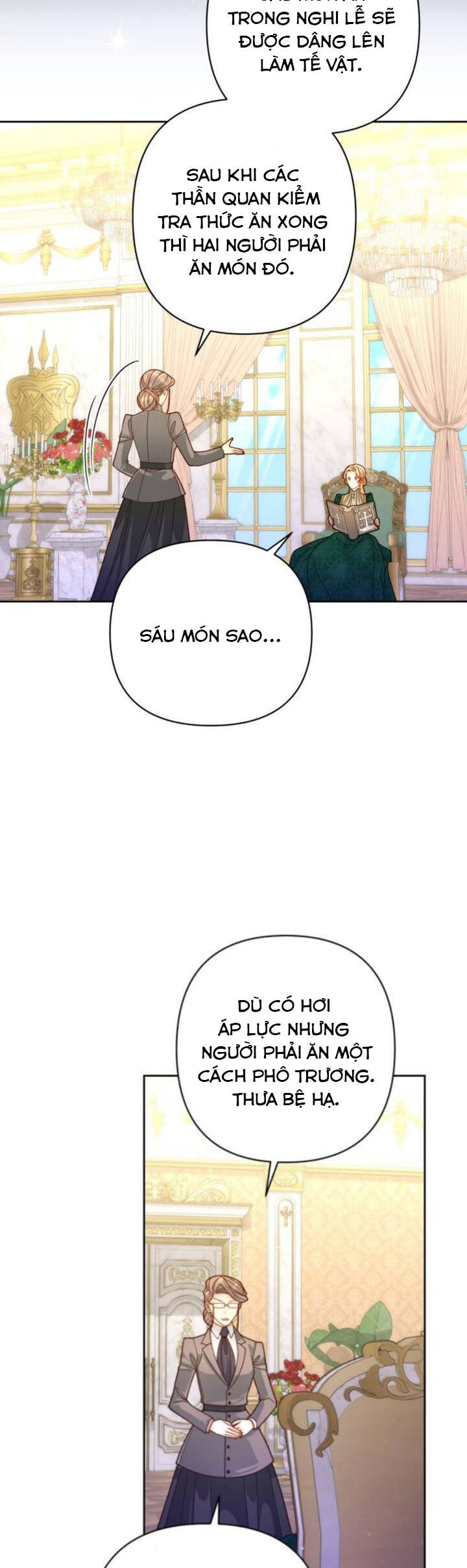 Hoàng Hậu Tái Hôn Chapter 165 - Trang 2