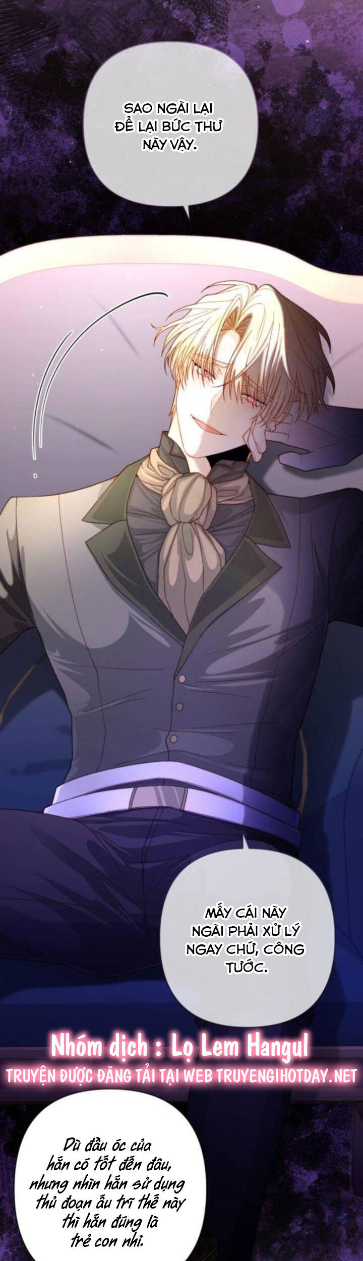 Hoàng Hậu Tái Hôn Chapter 165 - Trang 2