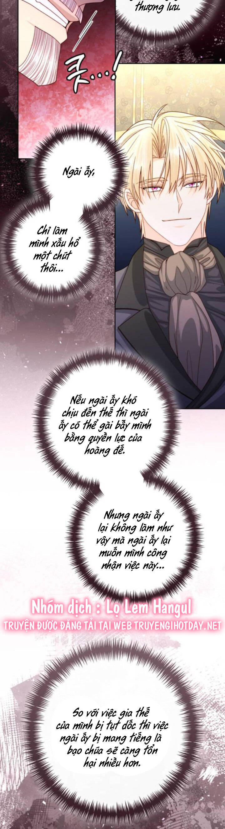 Hoàng Hậu Tái Hôn Chapter 165 - Trang 2