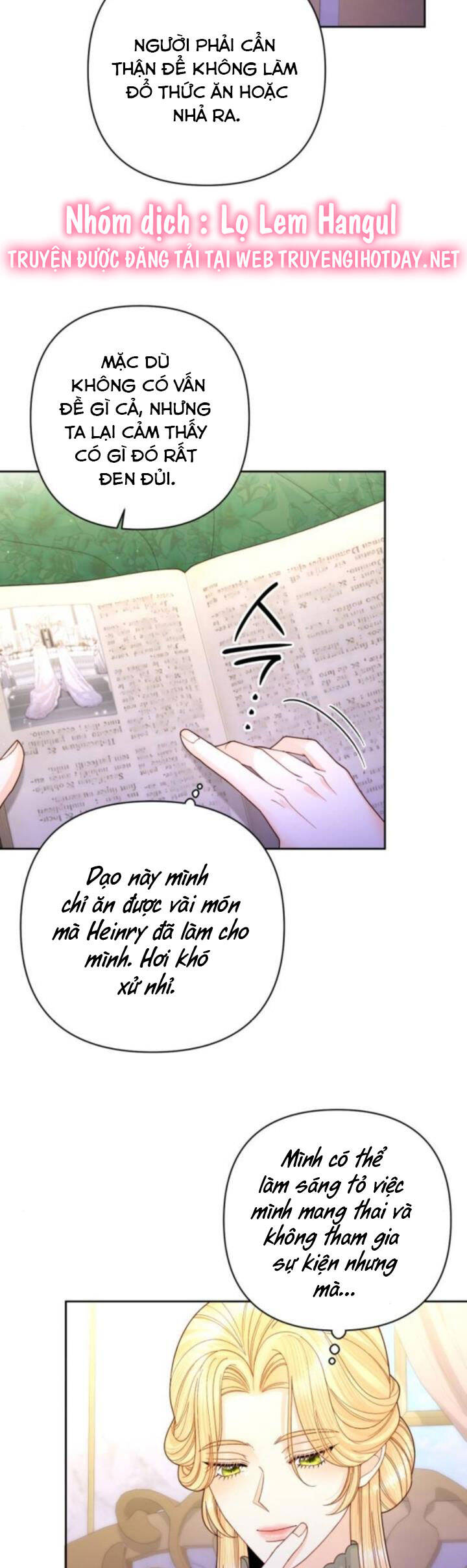 Hoàng Hậu Tái Hôn Chapter 165 - Trang 2