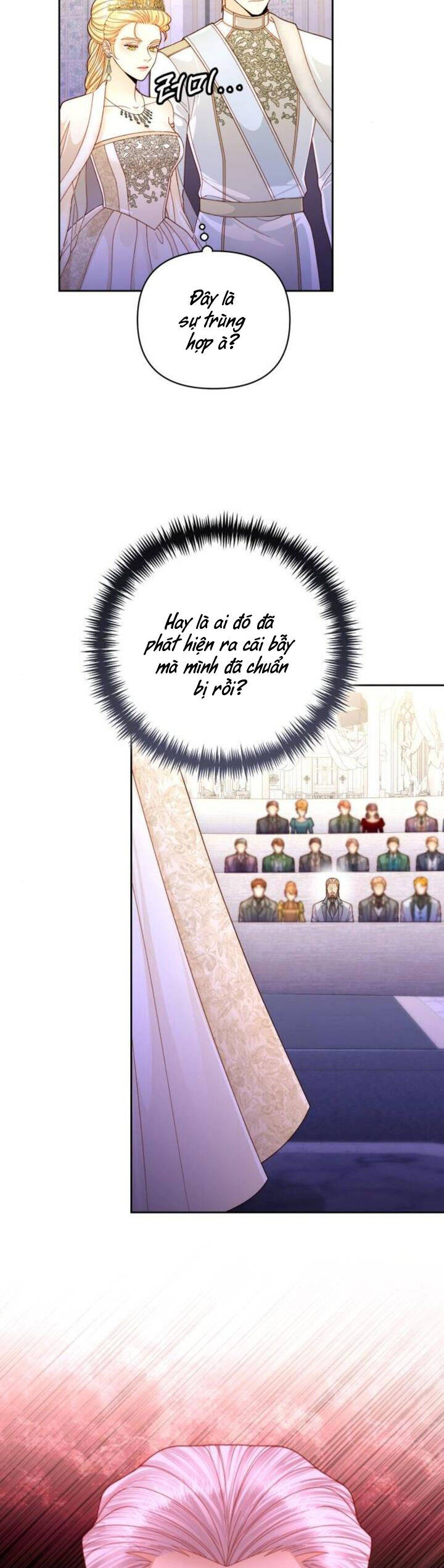 Hoàng Hậu Tái Hôn Chapter 165 - Trang 2