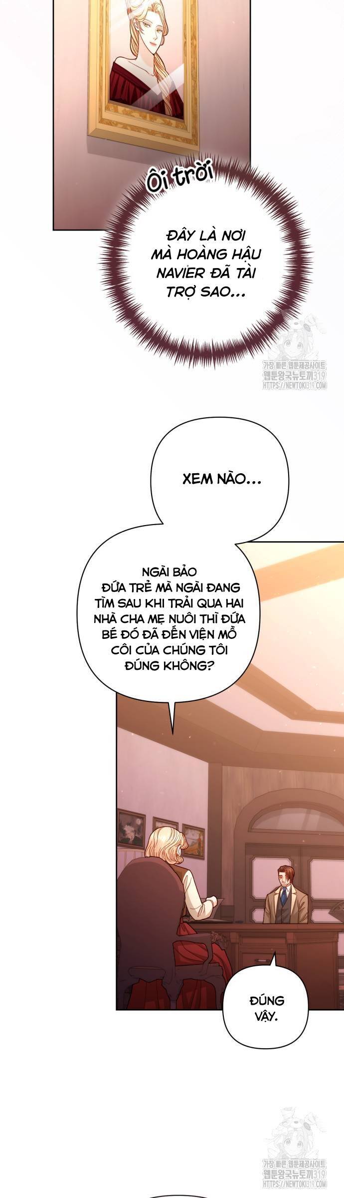 Hoàng Hậu Tái Hôn Chapter 166 - Trang 2