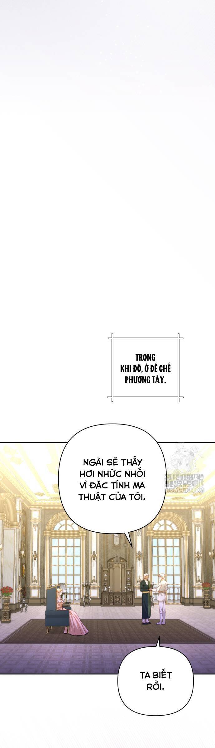 Hoàng Hậu Tái Hôn Chapter 166 - Trang 2