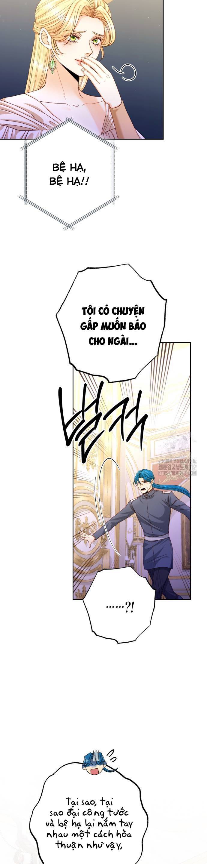 Hoàng Hậu Tái Hôn Chapter 166 - Trang 2