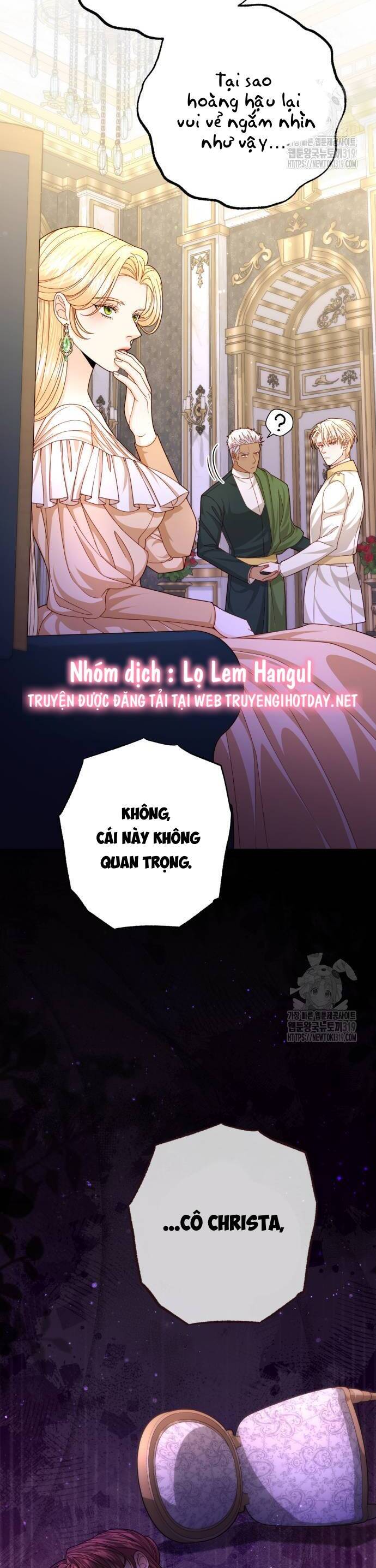 Hoàng Hậu Tái Hôn Chapter 166 - Trang 2