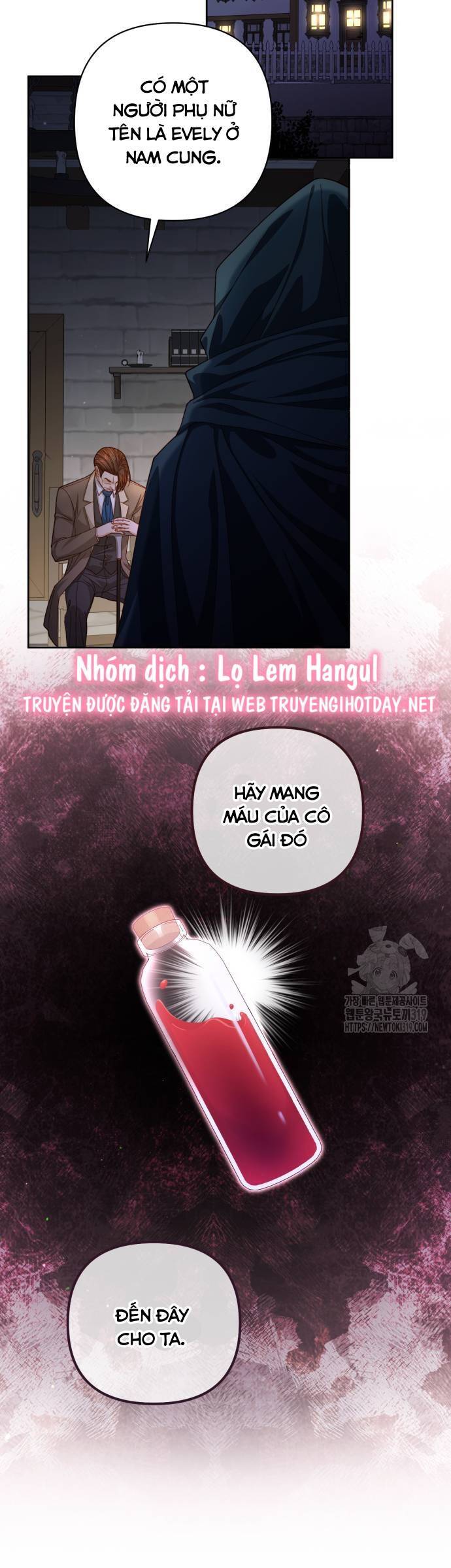Hoàng Hậu Tái Hôn Chapter 166 - Trang 2
