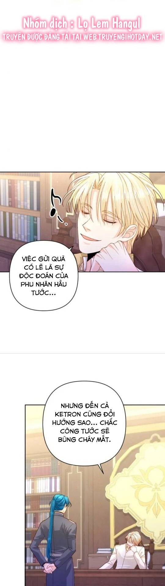 Hoàng Hậu Tái Hôn Chapter 167 - Trang 2