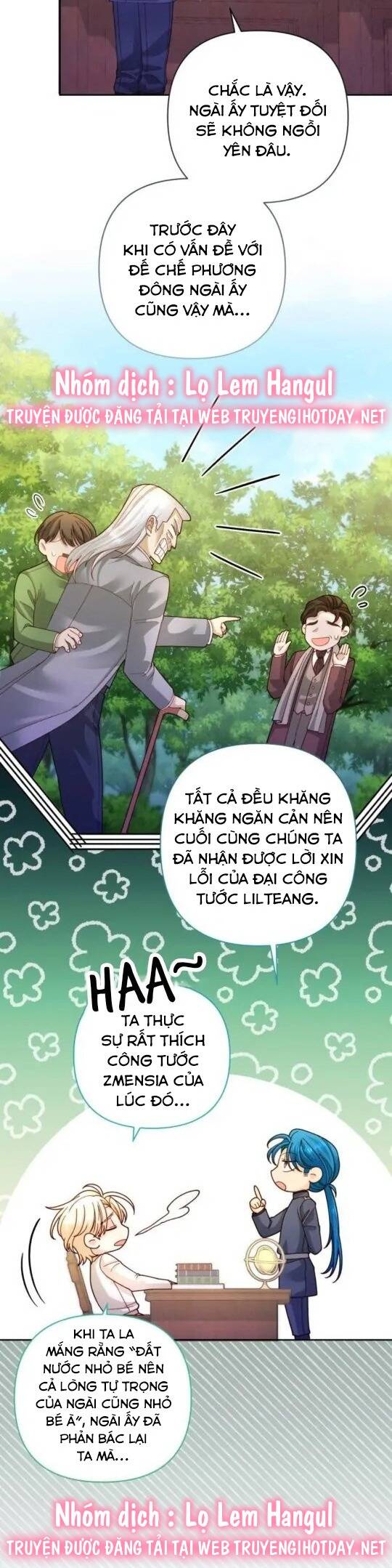 Hoàng Hậu Tái Hôn Chapter 167 - Trang 2