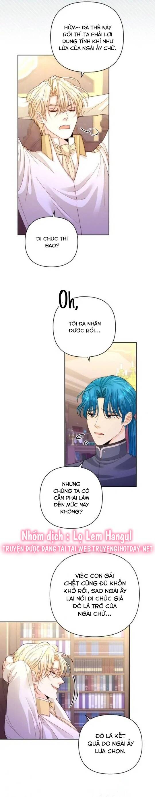 Hoàng Hậu Tái Hôn Chapter 167 - Trang 2