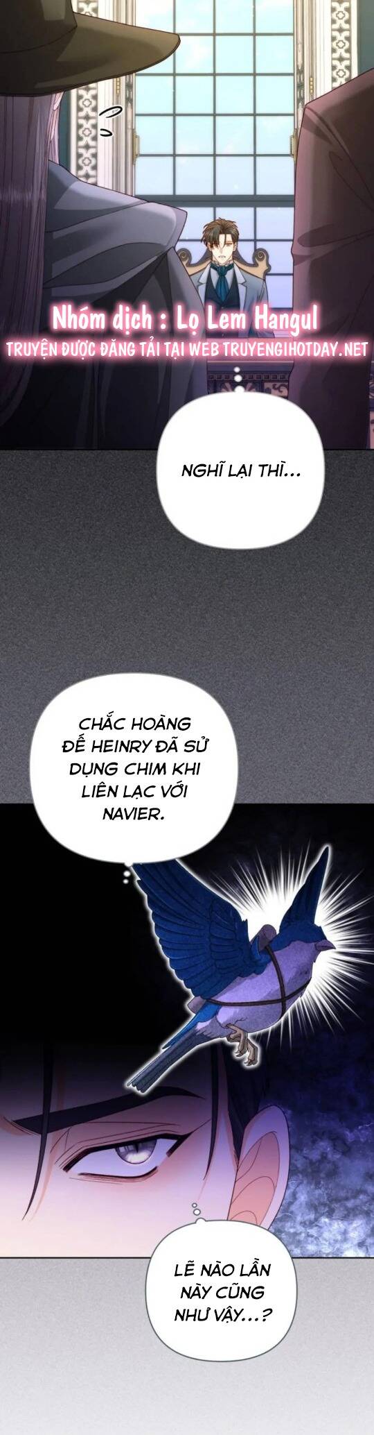 Hoàng Hậu Tái Hôn Chapter 167 - Trang 2