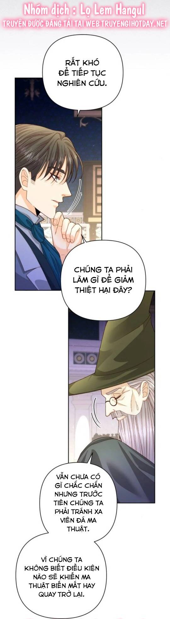 Hoàng Hậu Tái Hôn Chapter 167 - Trang 2