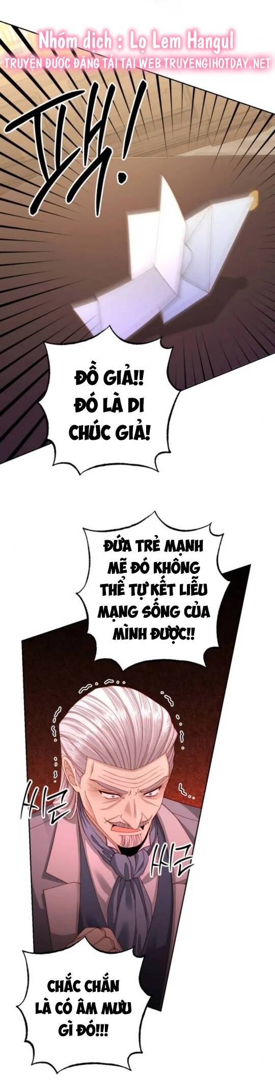 Hoàng Hậu Tái Hôn Chapter 167 - Trang 2