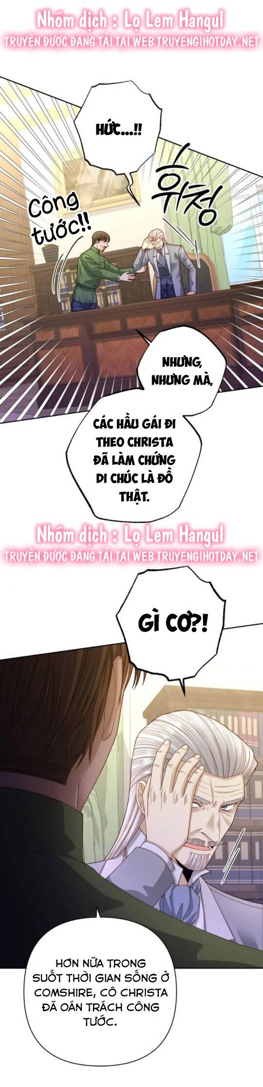 Hoàng Hậu Tái Hôn Chapter 167 - Trang 2