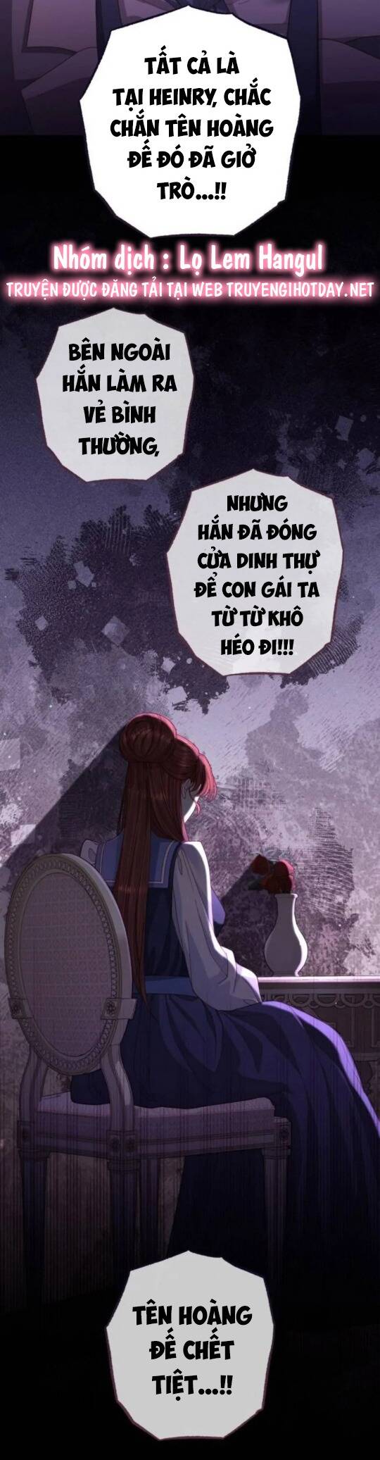 Hoàng Hậu Tái Hôn Chapter 167 - Trang 2