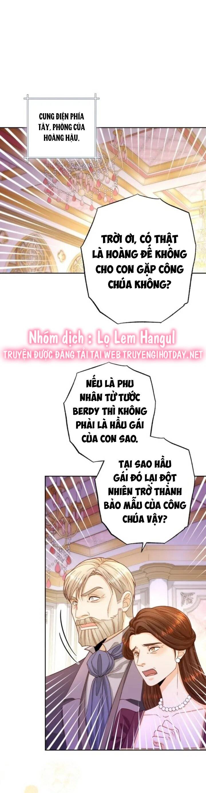 Hoàng Hậu Tái Hôn Chapter 168 - Trang 2