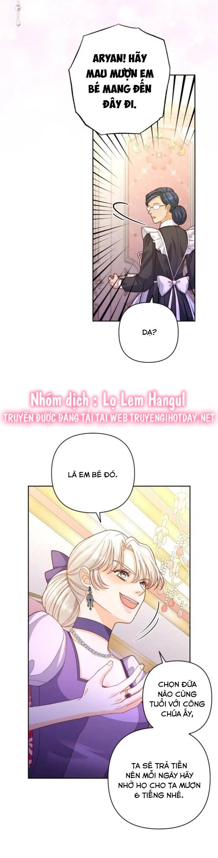 Hoàng Hậu Tái Hôn Chapter 168 - Trang 2
