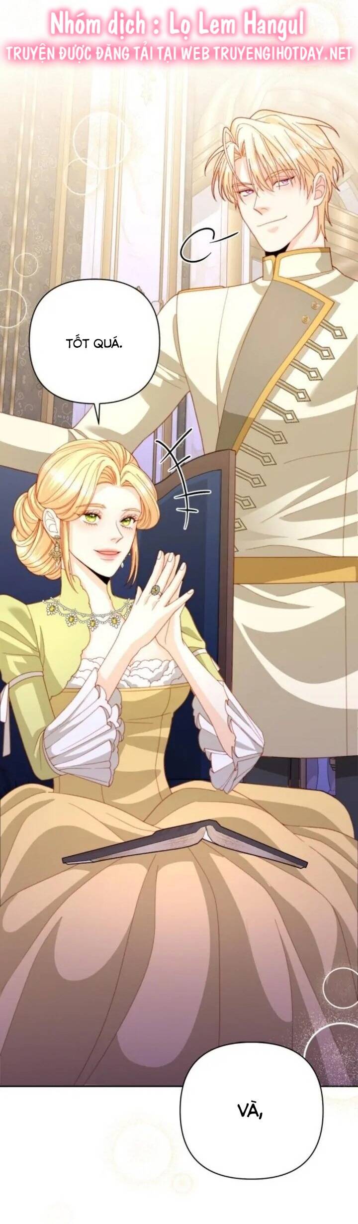 Hoàng Hậu Tái Hôn Chapter 168 - Trang 2