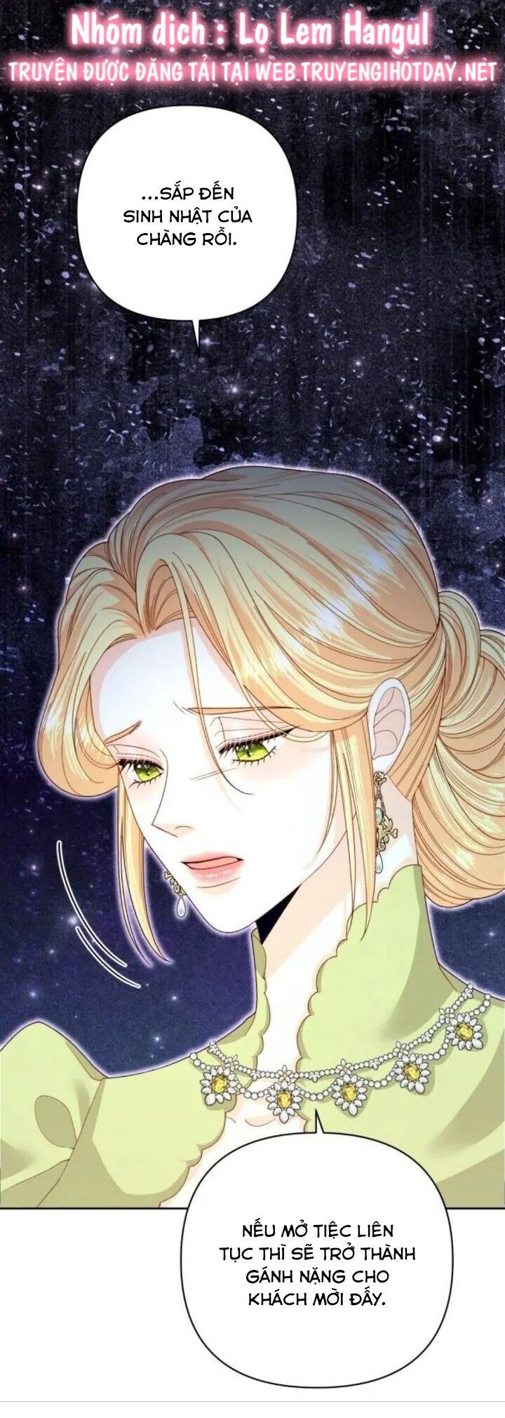Hoàng Hậu Tái Hôn Chapter 168 - Trang 2