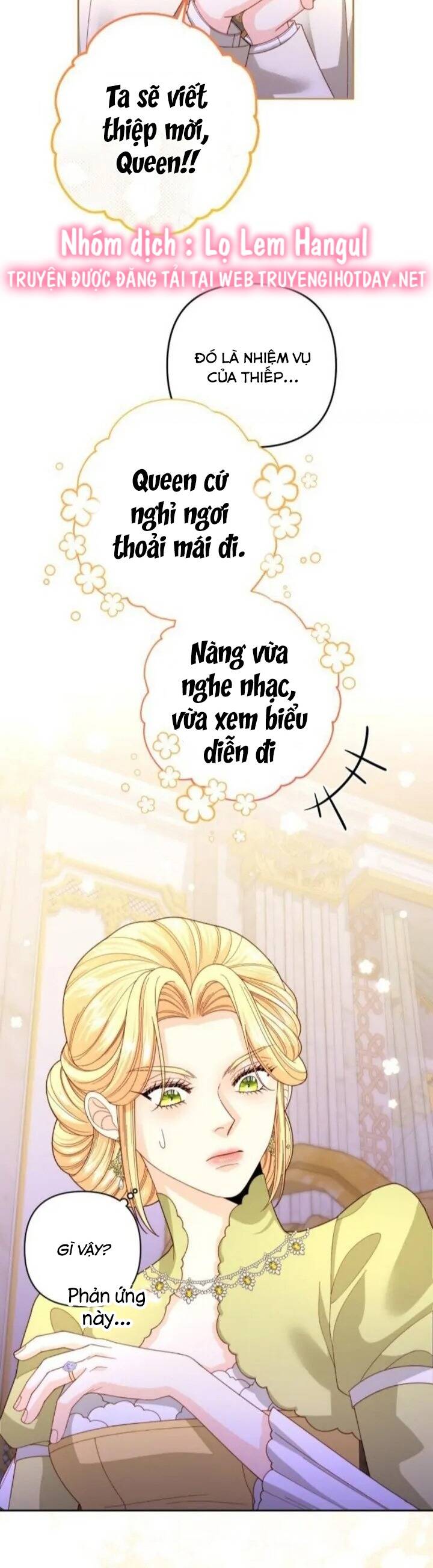 Hoàng Hậu Tái Hôn Chapter 168 - Trang 2