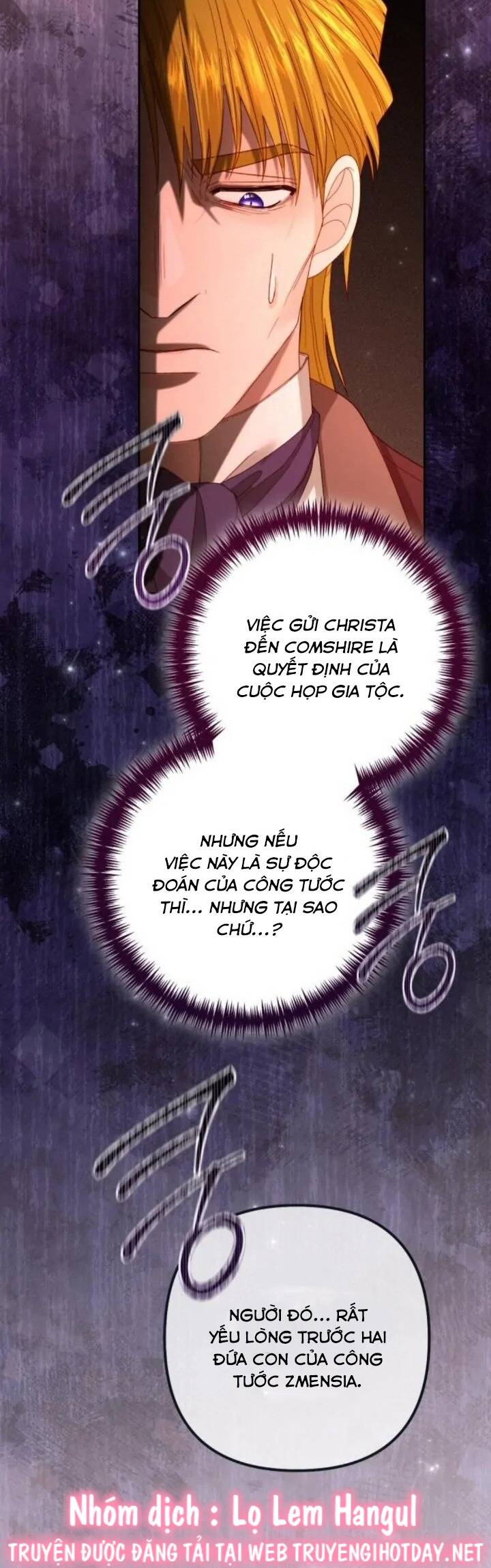 Hoàng Hậu Tái Hôn Chapter 168 - Trang 2