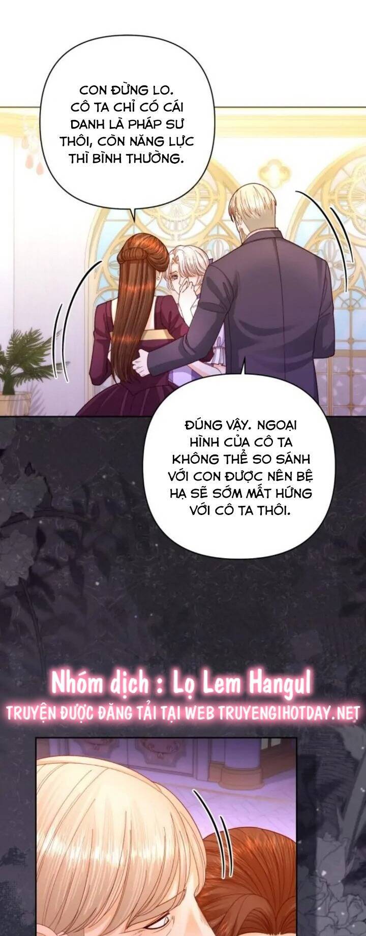 Hoàng Hậu Tái Hôn Chapter 168 - Trang 2