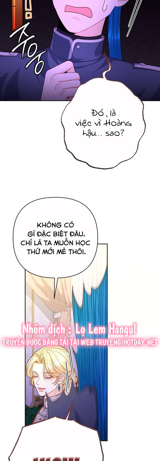 Hoàng Hậu Tái Hôn Chapter 169 - Trang 2