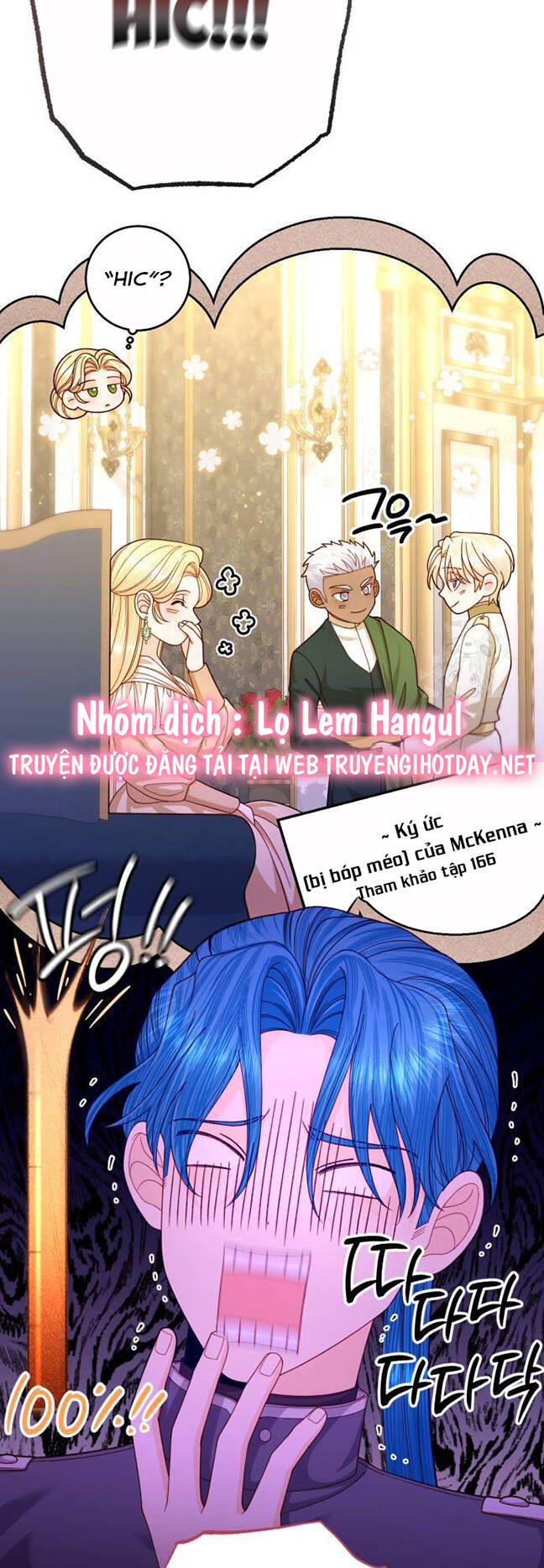 Hoàng Hậu Tái Hôn Chapter 169 - Trang 2