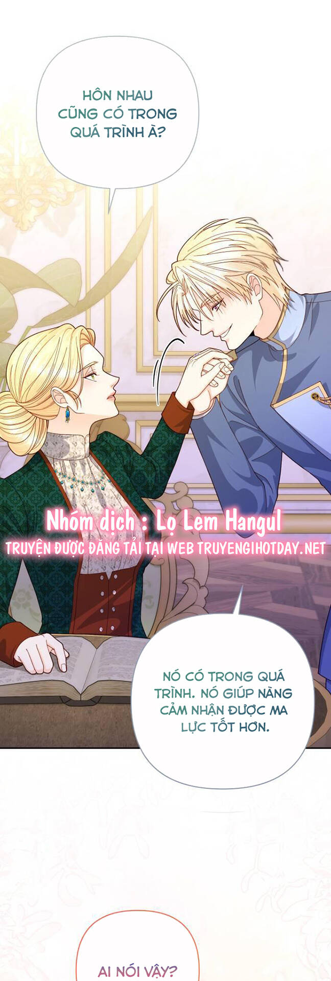 Hoàng Hậu Tái Hôn Chapter 169 - Trang 2