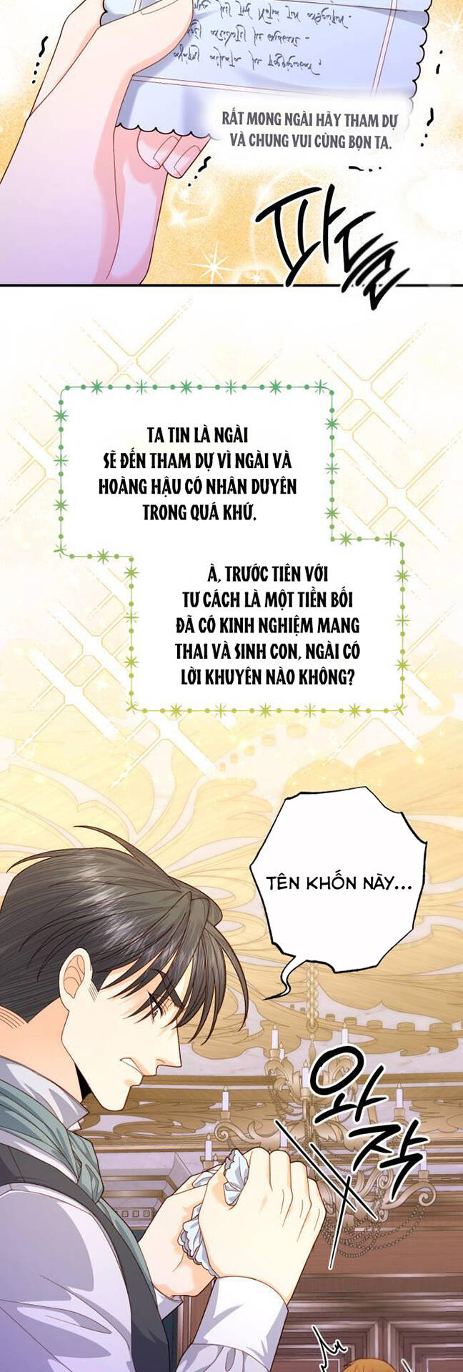 Hoàng Hậu Tái Hôn Chapter 169 - Trang 2