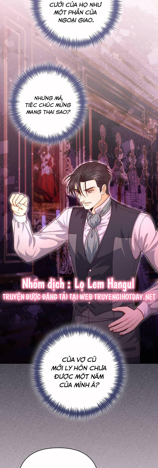 Hoàng Hậu Tái Hôn Chapter 169 - Trang 2