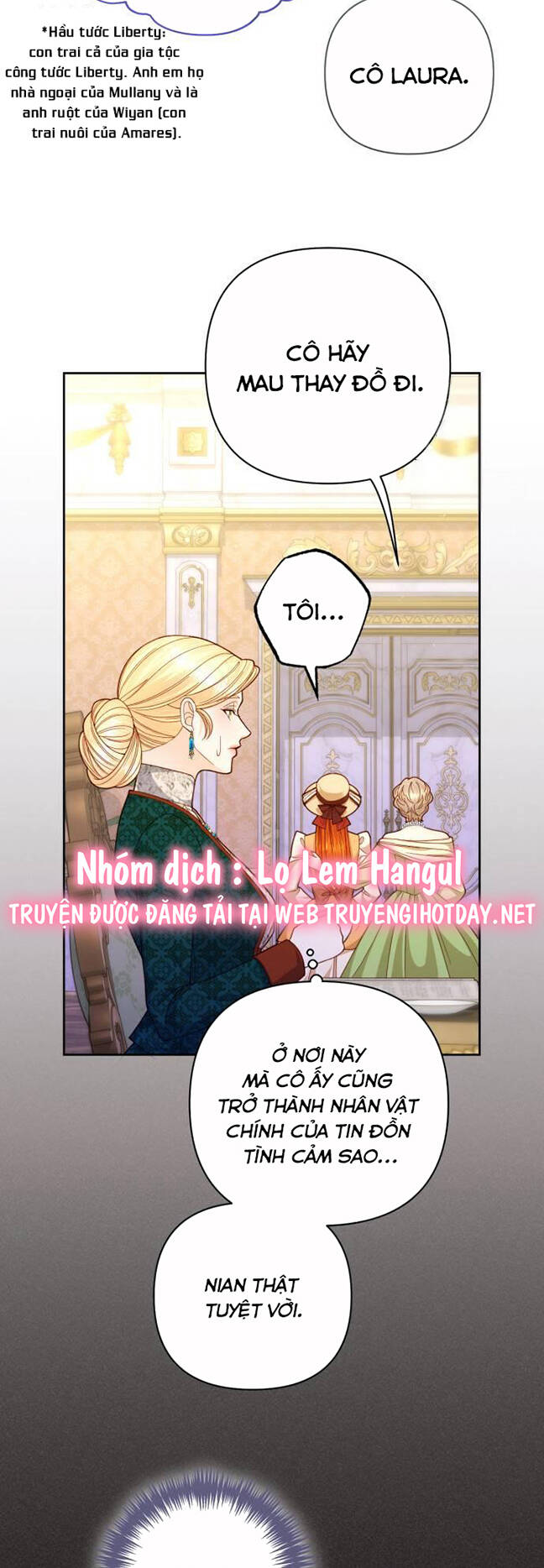 Hoàng Hậu Tái Hôn Chapter 169 - Trang 2