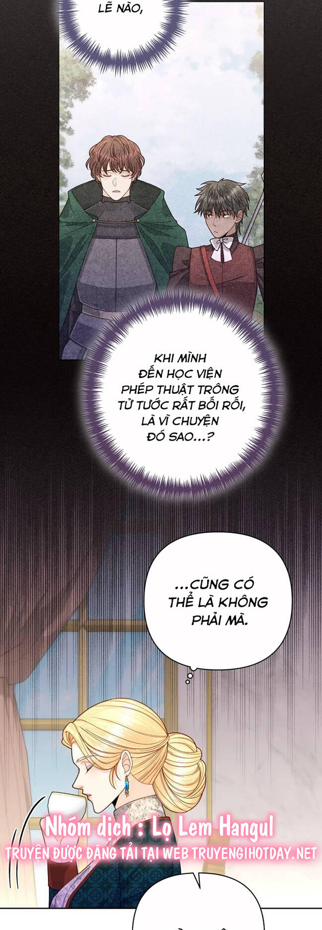 Hoàng Hậu Tái Hôn Chapter 169 - Trang 2