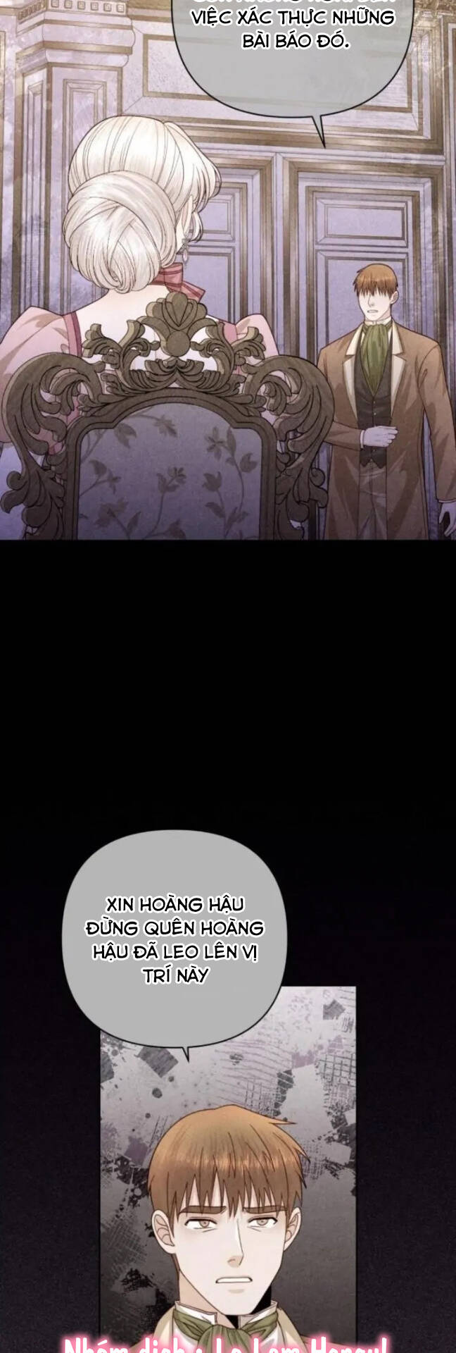 Hoàng Hậu Tái Hôn Chapter 169 - Trang 2