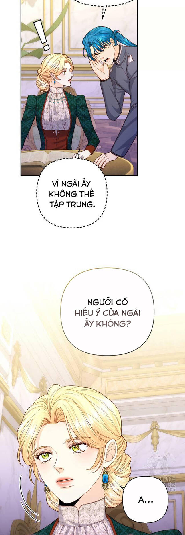 Hoàng Hậu Tái Hôn Chapter 169 - Trang 2