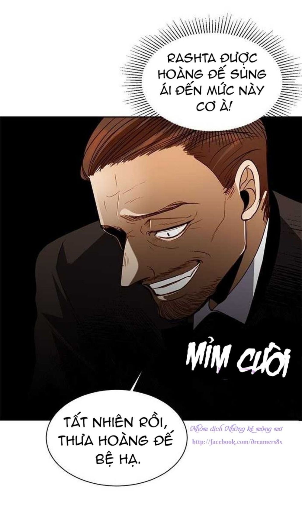 Hoàng Hậu Tái Hôn Chapter 17 - Trang 2