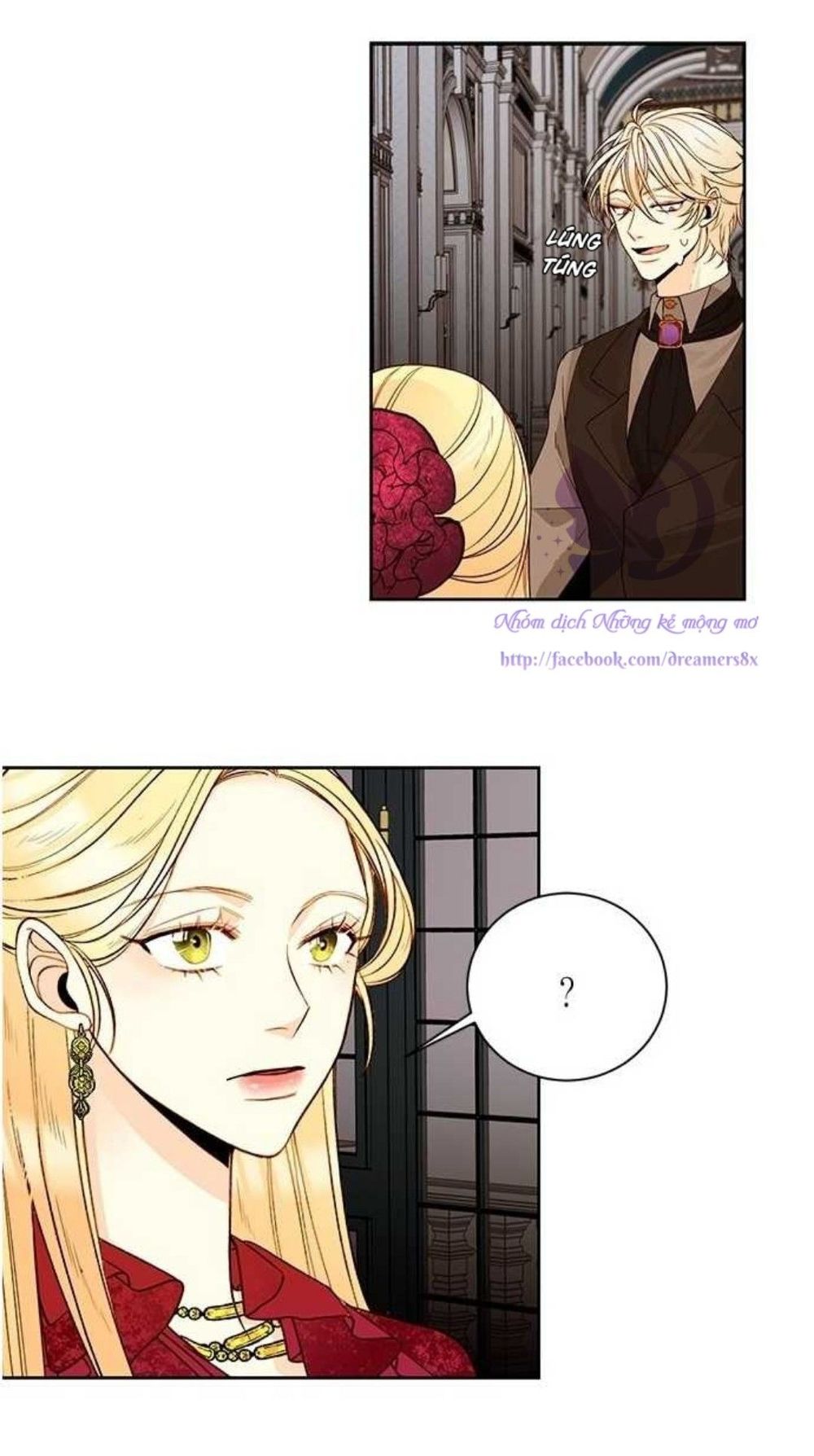 Hoàng Hậu Tái Hôn Chapter 17 - Trang 2