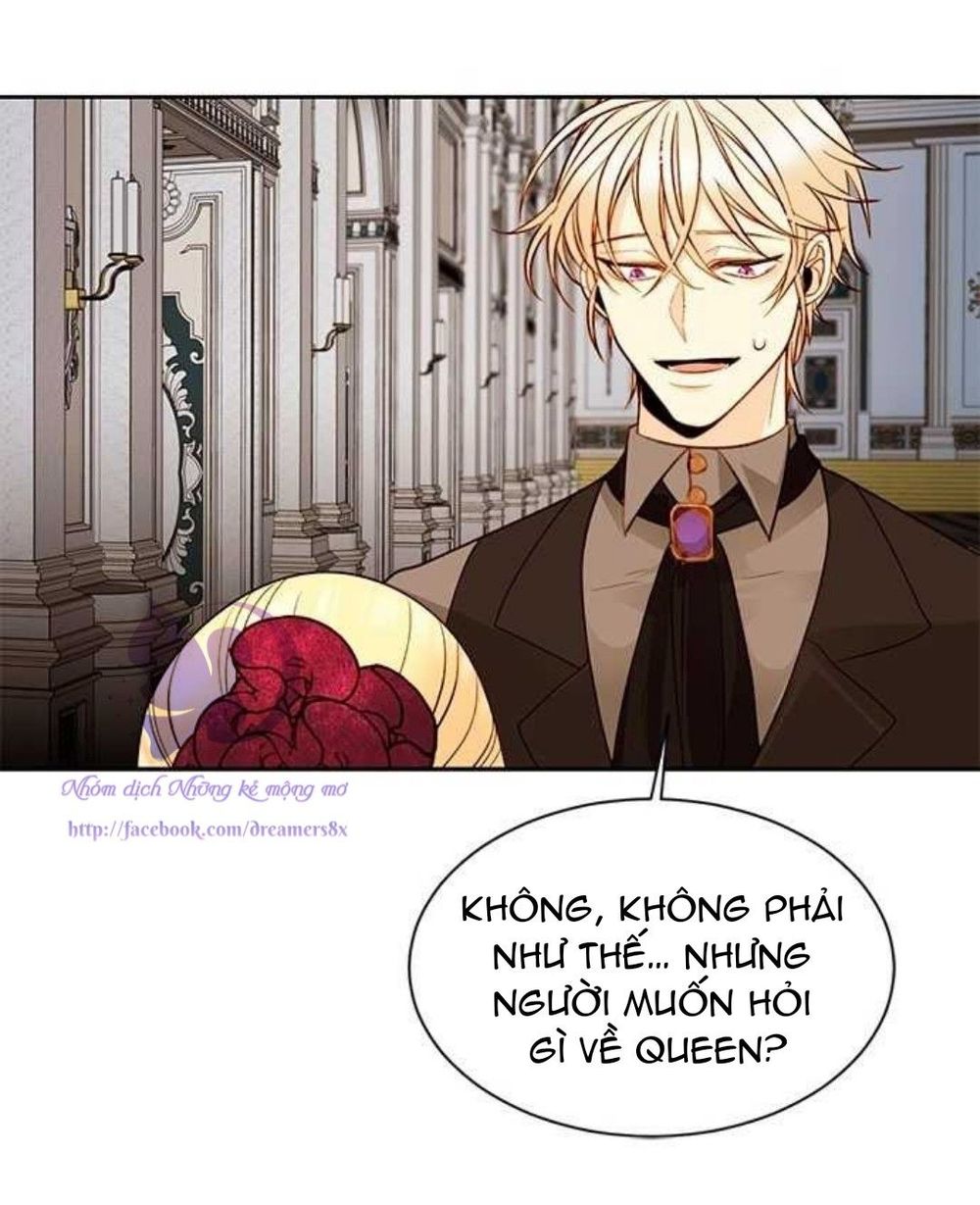 Hoàng Hậu Tái Hôn Chapter 17 - Trang 2