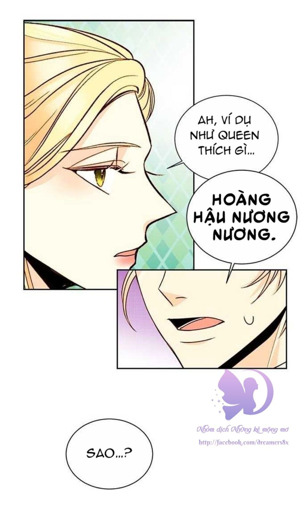 Hoàng Hậu Tái Hôn Chapter 17 - Trang 2