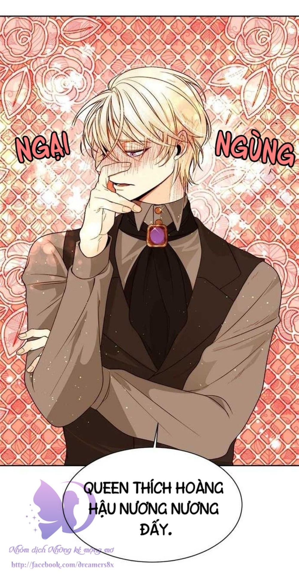 Hoàng Hậu Tái Hôn Chapter 17 - Trang 2