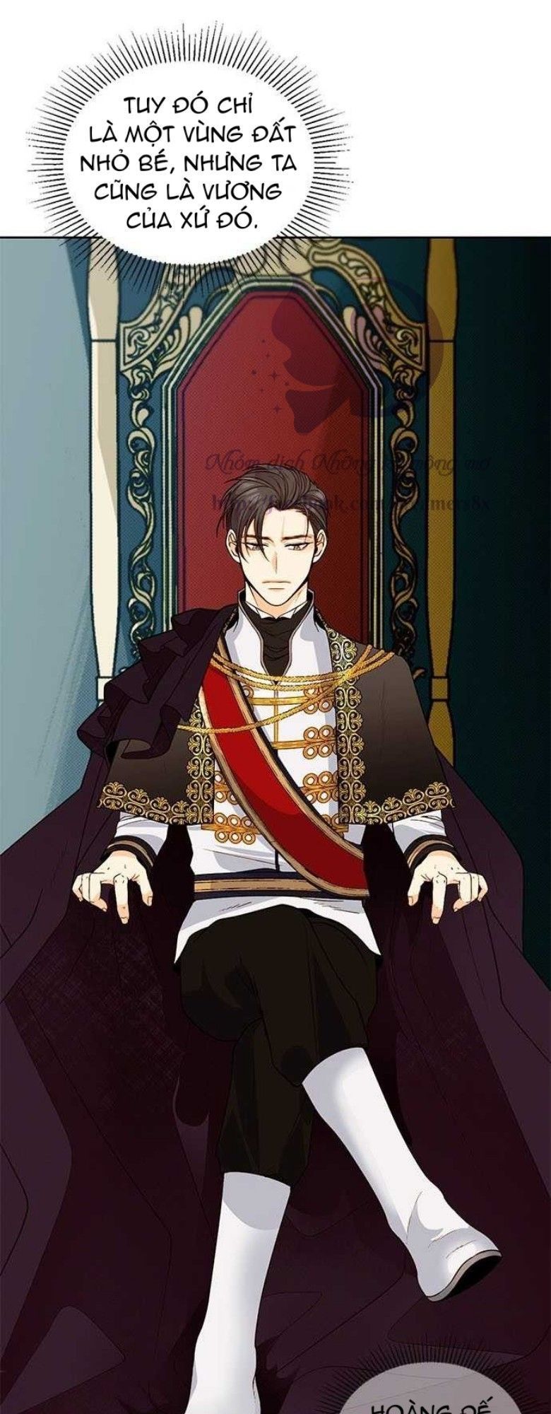 Hoàng Hậu Tái Hôn Chapter 17 - Trang 2