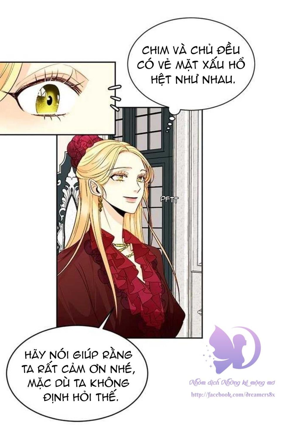Hoàng Hậu Tái Hôn Chapter 17 - Trang 2