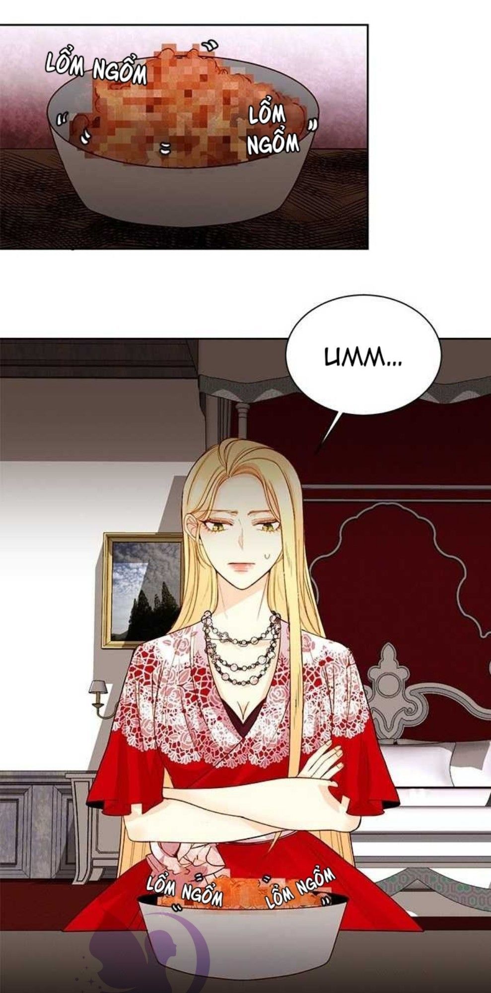 Hoàng Hậu Tái Hôn Chapter 17 - Trang 2