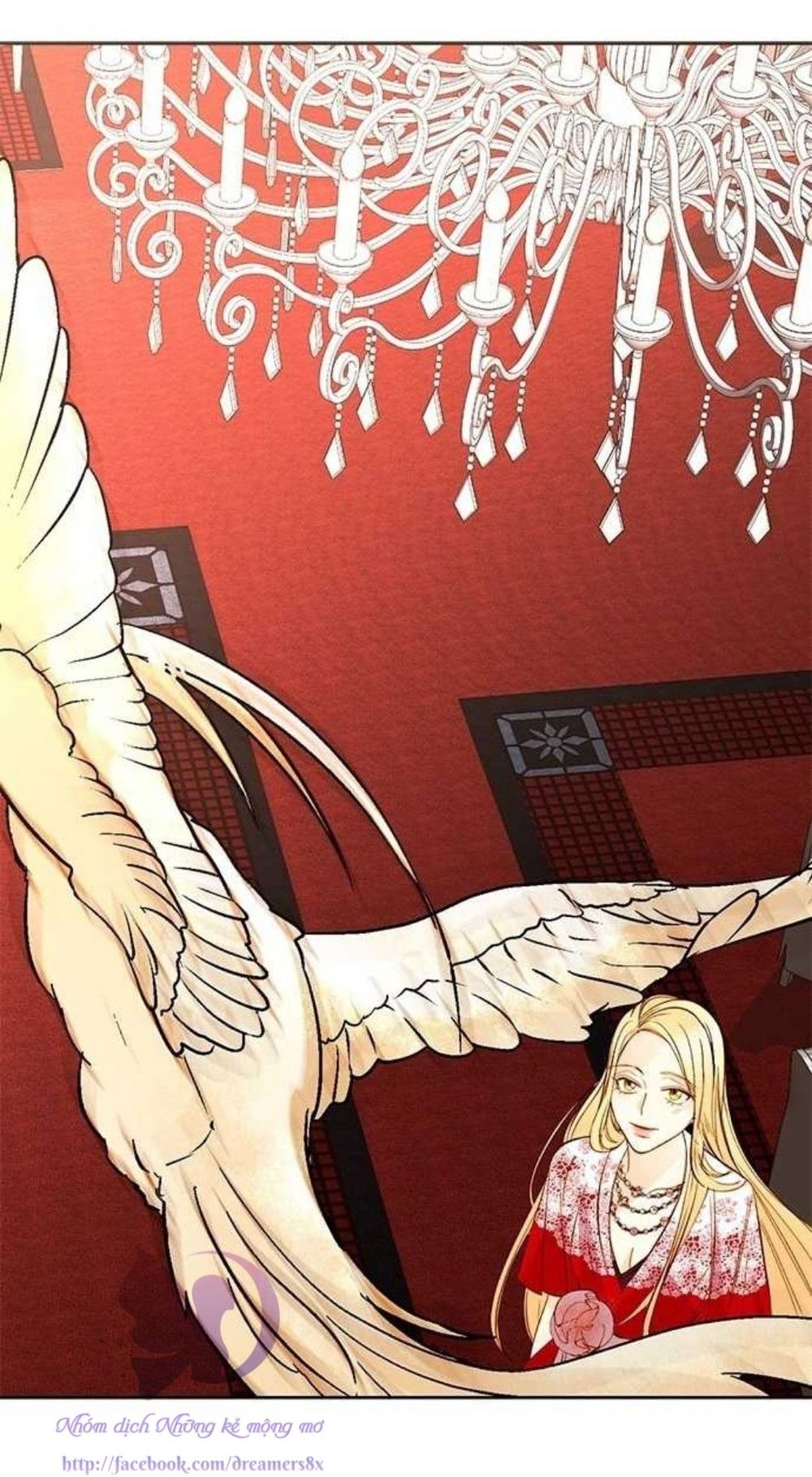 Hoàng Hậu Tái Hôn Chapter 17 - Trang 2